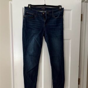 Judy Blue Skinny Jeans Blue Classic Fit